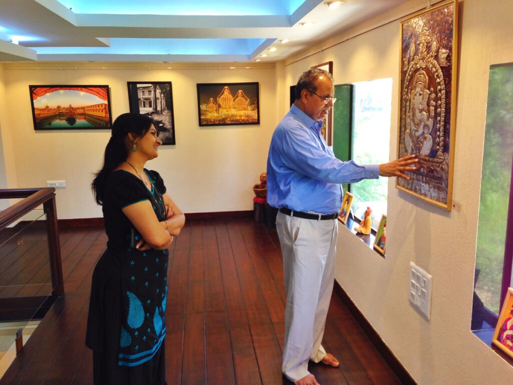 The Artistic Journey of Vidushi Praveena Mohan