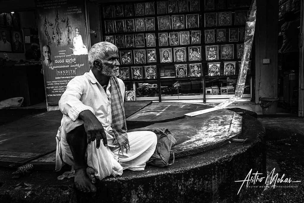 Street Photo by Astro-Mohan